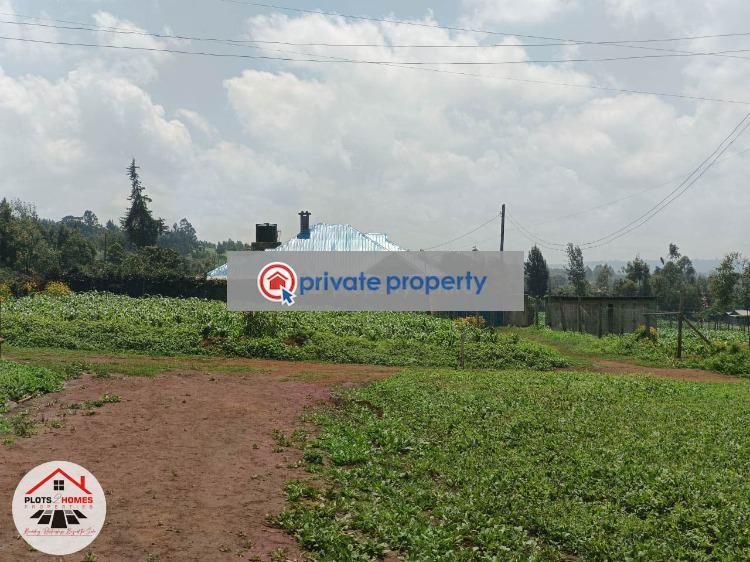 Residential Land For Sale &nbsp;thigio Kikuyu Kiambu - 14