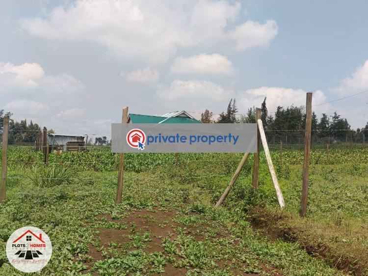 Residential Land For Sale &nbsp;thigio Kikuyu Kiambu - 13