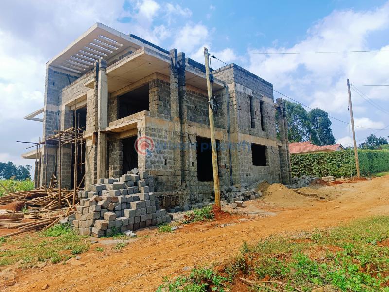Residential Land For Sale Gicharani Gikambura Kikuyu Kiambu - 11