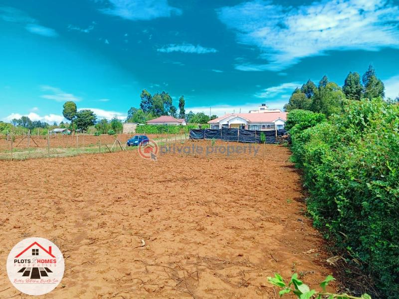 Residential Land For Sale Gicharani Gikambura Kikuyu Kiambu - 2