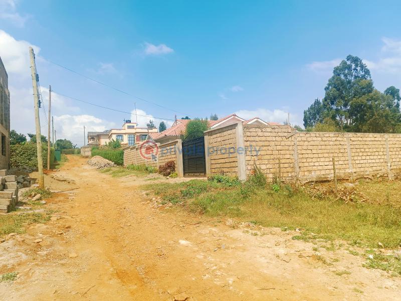 Residential Land For Sale Gicharani Gikambura Kikuyu Kiambu - 12