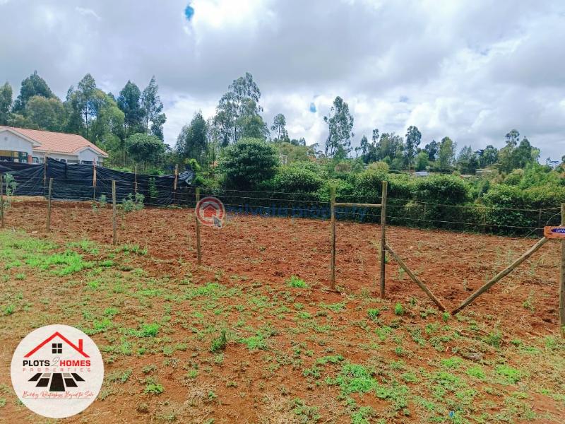 Residential Land For Sale Gicharani Gikambura Kikuyu Kiambu - 10