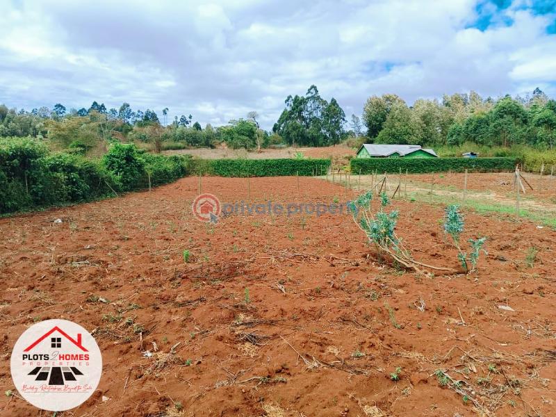 Residential Land For Sale Gicharani Gikambura Kikuyu Kiambu - 5
