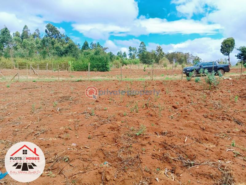 Residential Land For Sale Gicharani Gikambura Kikuyu Kiambu - 8