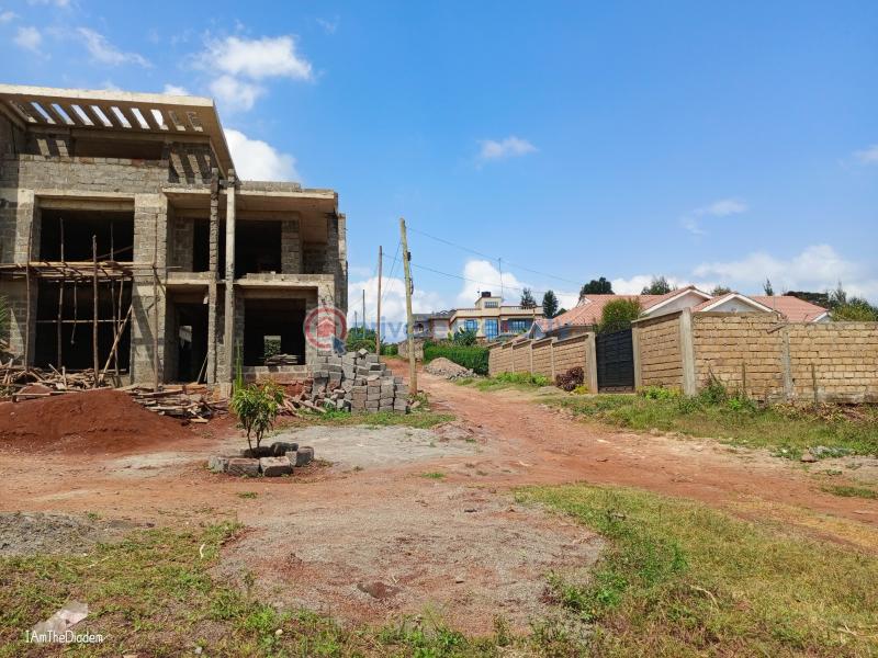 Residential Land For Sale Gicharani Gikambura Kikuyu Kiambu - 13