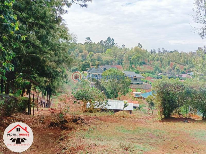 Residential Land For Sale Gicharani Gikambura Kikuyu Kiambu - 15