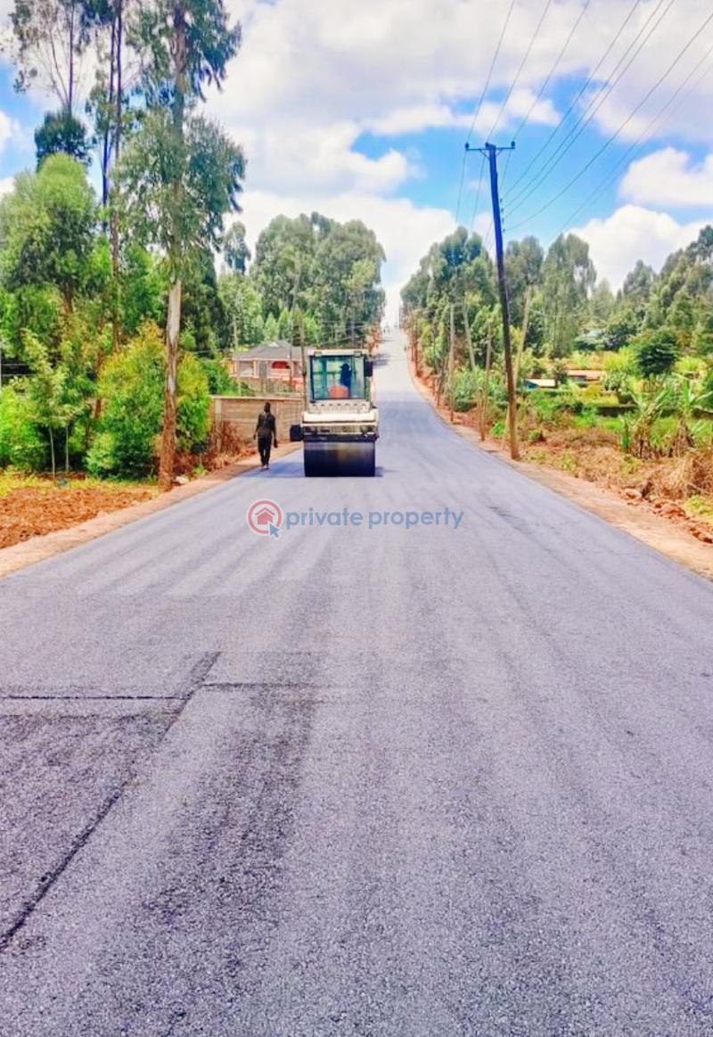 Residential Land For Sale Gicharani Gikambura Kikuyu Kiambu - 14