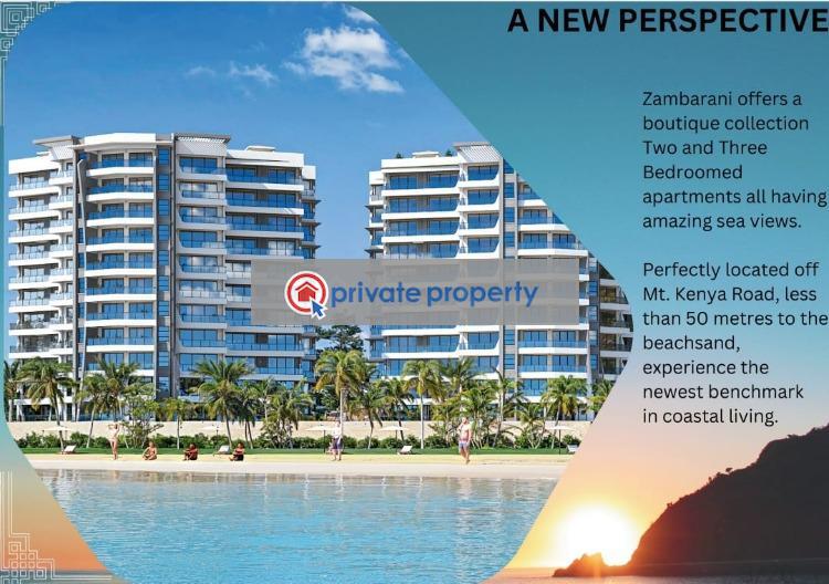 2 bedroom Apartment For Sale &nbsp;nyali Road Nyali Mombasa - 11