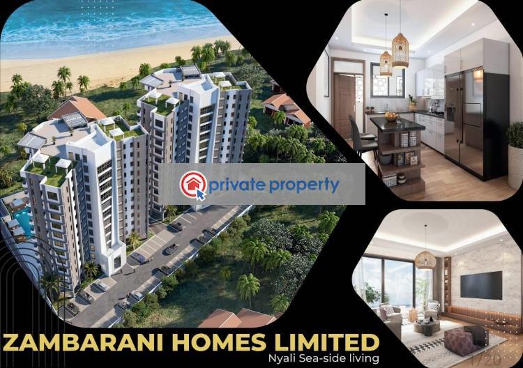 2 bedroom Apartment For Sale &nbsp;nyali Road Nyali Mombasa - 14