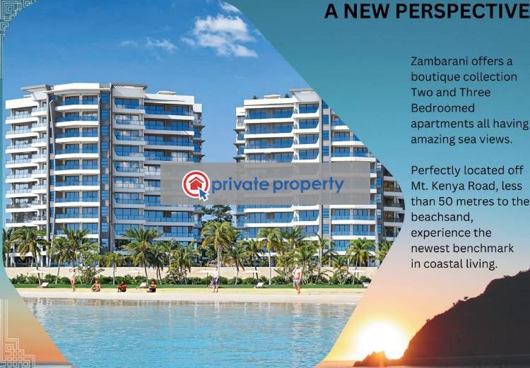 2 bedroom Apartment For Sale &nbsp;nyali Road Nyali Mombasa - 13