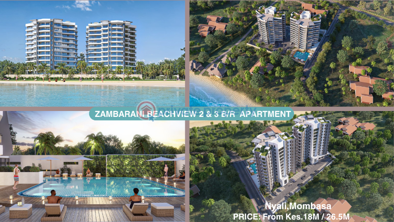 2 bedroom Apartment For Sale Nyali Road Nyali Mombasa  - 15