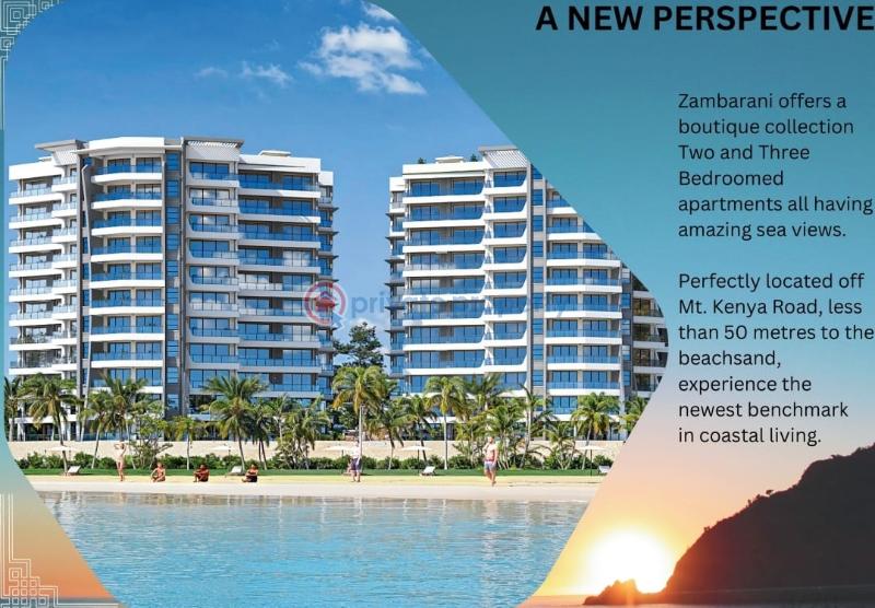 2 bedroom Apartment For Sale Nyali Road Nyali Mombasa  - 12