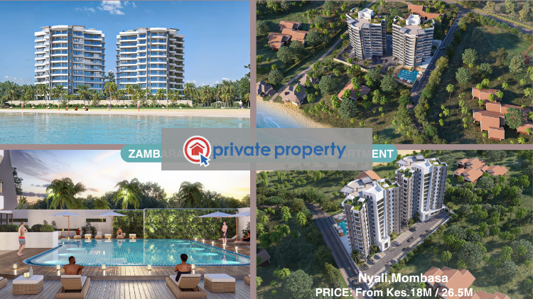 3 bedroom Apartment For Sale &nbsp;nyali Beach Road Nyali Mombasa - 15