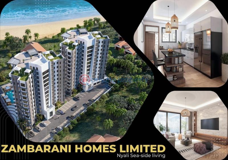 3 bedroom Apartment For Sale Nyali Road Nyali Mombasa  - 14