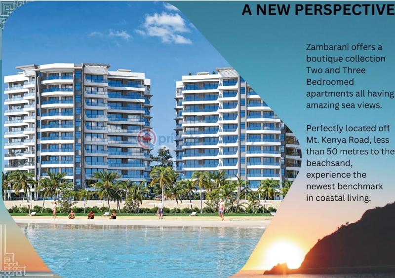 3 bedroom Apartment For Sale Nyali Beach Road Nyali Mombasa  - 12