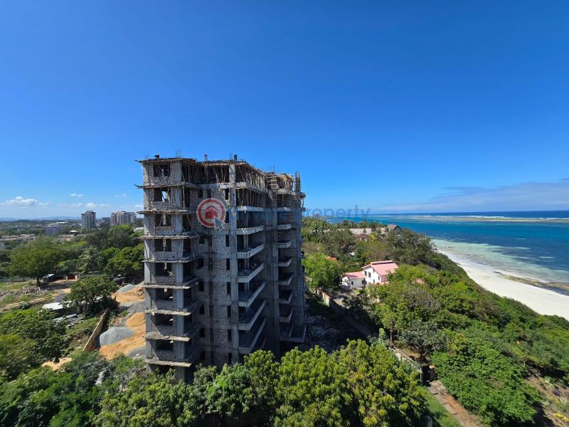 3 bedroom Apartment For Sale 2nd Row From The Beach Nyali Mombasa - 10