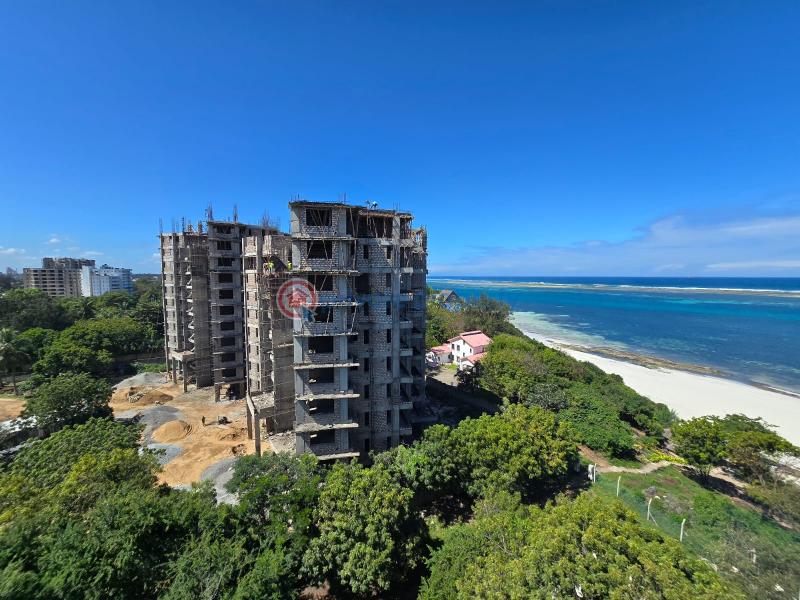 3 bedroom Apartment For Sale 2nd Row From The Beach Nyali Mombasa - 11