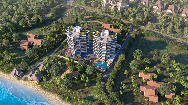 3 bedroom Apartment For Sale 2nd Row From The Beach Nyali Mombasa - 12
