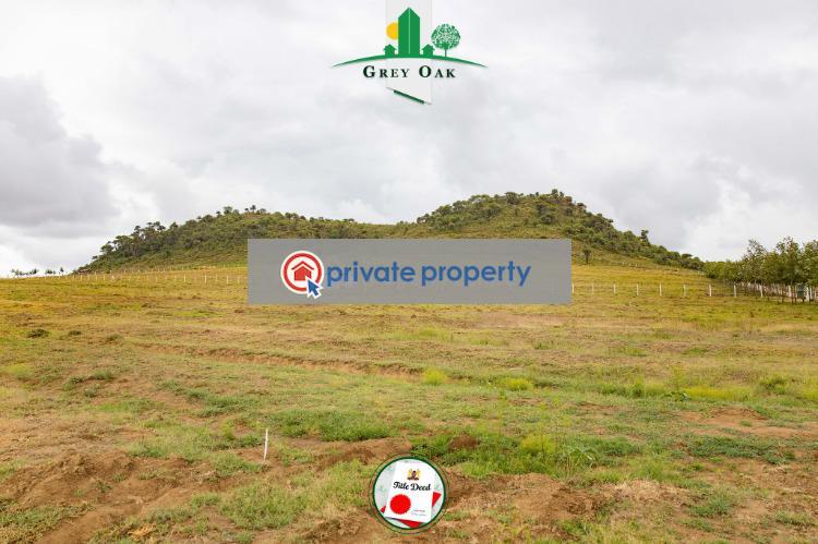 Mixed use Land For Sale &nbsp;kongoni Naivasha East Nakuru - 1