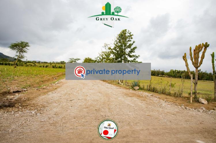 Mixed use Land For Sale &nbsp;kongoni Naivasha East Nakuru - 11