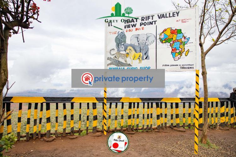 Mixed use Land For Sale &nbsp;kongoni Naivasha East Nakuru - 15