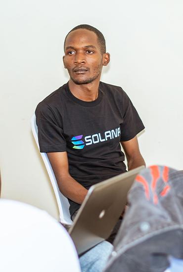 Antony Wainaina