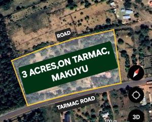 Commercial Land For Sale Makuyu Muranga