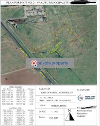 Mixed use Land For Sale  nakuru Nakuru East 