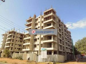 1 bedroom Mini Flat For Sale  off Links Road Nyali Mombasa