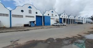Warehouse For Rent Shimanzi Mombasa