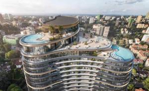 2 bedroom Apartment For Sale Riverside Drive Westlands Nairobi