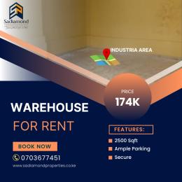 Warehouse For Rent Mombasa Road Embakasi Nairobi