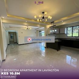 3 bedroom Apartment For Sale Lavington Nairobi