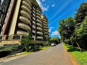 3 bedroom Apartment For Rent Riverside Drive Westlands Nairobi