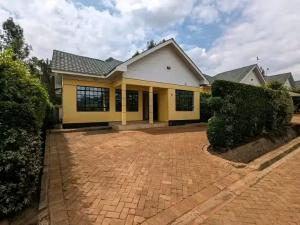 3 bedroom House For Rent Kenyatta Road Ruiru Kiambu