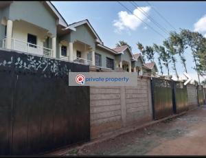 3 bedroom House For Sale  3 Bedroom Maisonette Master Ensuite In Wangige Kabete. Kiambu