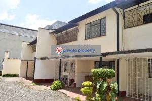 3 bedroom House For Rent  ring Road Westlands Nairobi