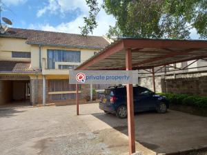 3 bedroom Semi detached Duplex For Rent  ngong Road Kilimani Nairobi