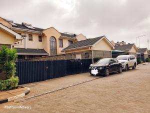 3 bedroom Townhouse For Sale Donholm Embakasi Nairobi