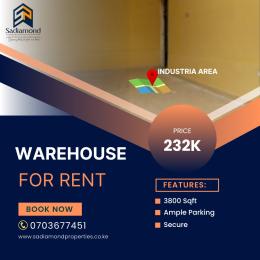Warehouse For Rent Industrial Area Embakasi Nairobi