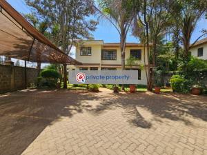 3 bedroom Townhouse For Rent  off James Gichuru Road Lavington Nairobi