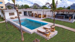 3 bedroom House For Sale Ocean Front Watamu Kilifi