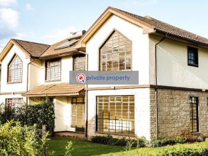 4 bedroom Townhouse For Sale  kiambu Road Kikuyu Kiambu