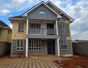 4 bedroom Townhouse For Rent Membley Estate Kiambu