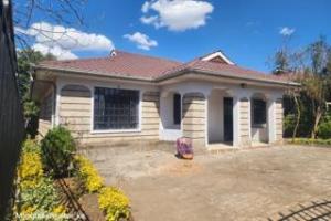 4 bedroom House For Sale 200 Meters From The Tarmac Road Rongai Ongata Rongai Kajiado