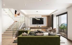 4 bedroom Apartment For Sale Batu Batu Road Parklands Nairobi