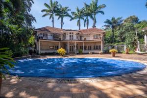 4 bedroom House For Sale Old Muthaiga Nairobi