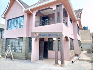 4 bedroom Townhouse For Sale  thika Super Highway Ruiru Kiambu