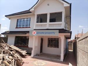 4 bedroom Townhouse For Sale  ruiru Ruiru Kiambu