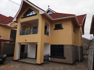 4 bedroom House For Sale Ruiru Mugutha ruiru Kiambu